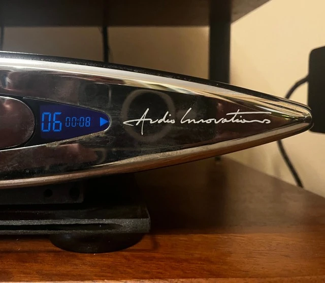 AUDIO INNOVATIONS ALTO Mk I CD PLAYER