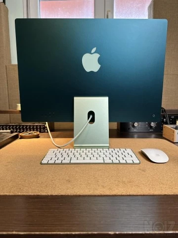 M1 iMac 24” (16gb ram &amp; 512 ssd)