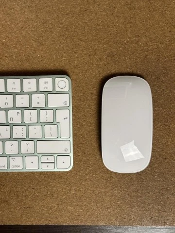 M1 iMac 24” (16gb ram &amp; 512 ssd)