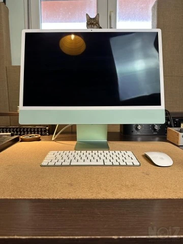 M1 iMac 24” (16gb ram &amp; 512 ssd)