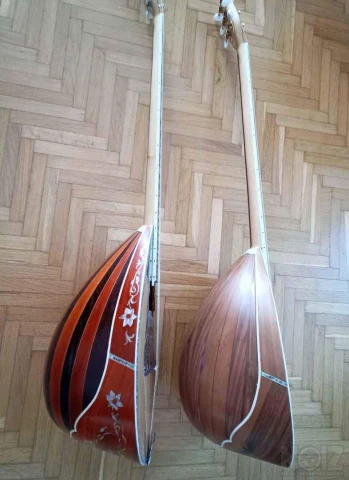 Μπουζούκια τριχορδα