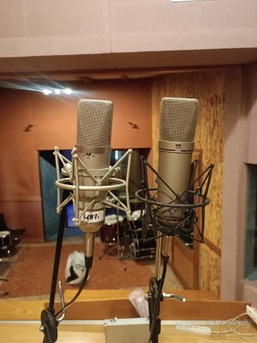 Neumann U87i Vintage clone Απίστευτο.