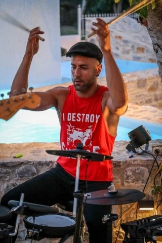 Μαθήματα DRUMS