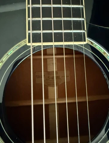 Yamaha ls 400