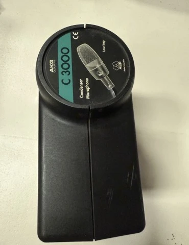 Akg c 3000