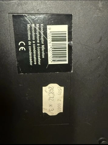 Akg c 3000