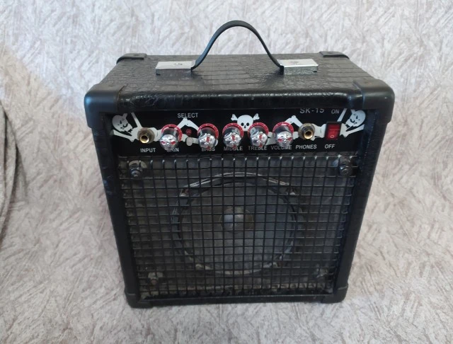 Rocktile Ripper SK15