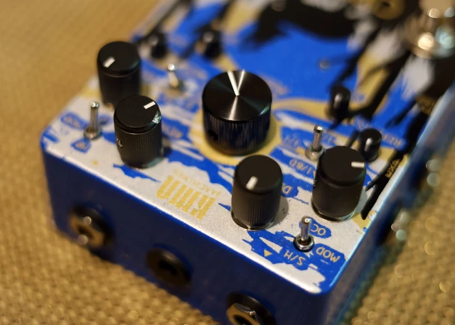 KMA Audio MAchines CIRRUS – Spatial-Temp