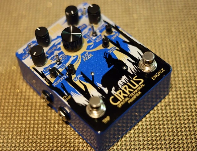 KMA Audio MAchines CIRRUS – Spatial-Temp