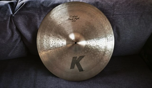 22 K Custom Dark