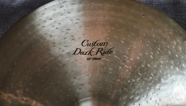 22 K Custom Dark