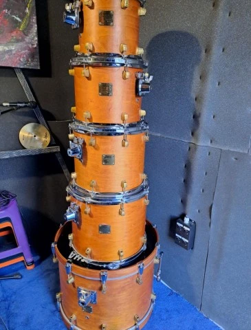 Yamaha Maple Custom