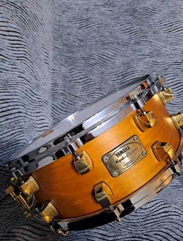 Yamaha Maple Custom