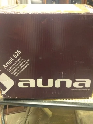 AUNA 5.1 Home Cinema Areal-525 