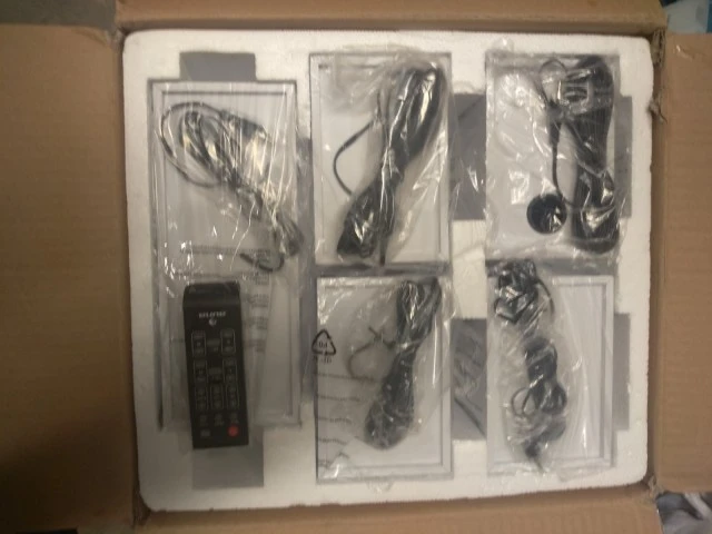 AUNA 5.1 Home Cinema Areal-525 
