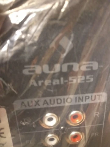 AUNA 5.1 Home Cinema Areal-525 