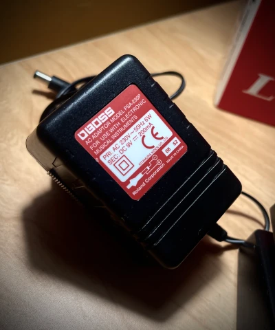 Boss RC-20XL Loop Station