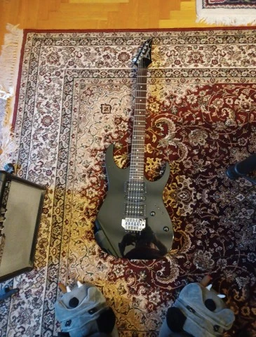 ηλεκτρική κιθάρα Ibanez RG 170