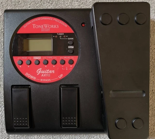 KORG ToneWorks AX1