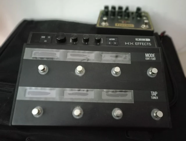 Line6 HX EFFECTS