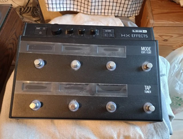 Line6 HX EFFECTS
