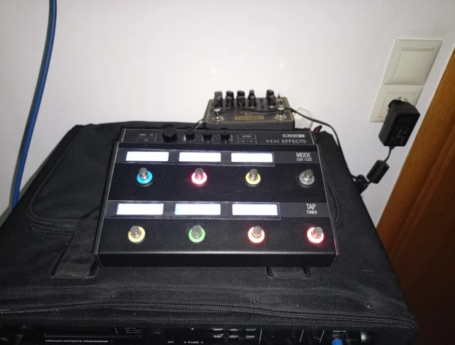 Line6 HX EFFECTS
