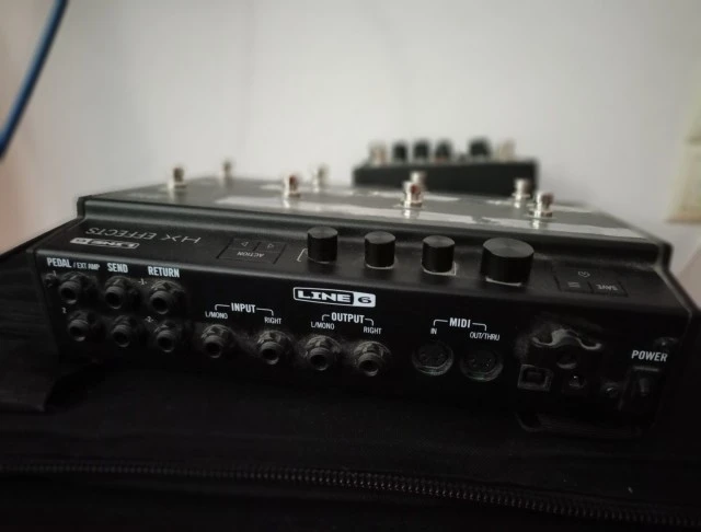 Line6 HX EFFECTS