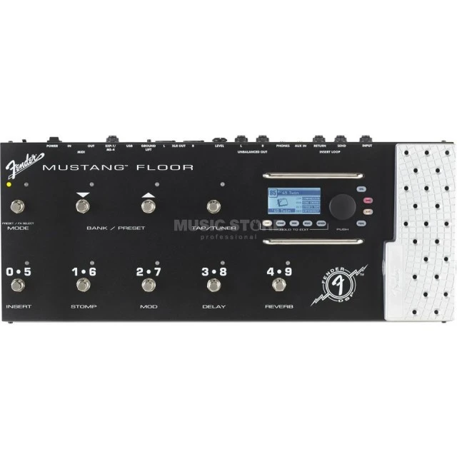 Fender mustang floor 