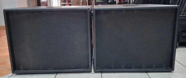 Ηχεία Sub RS115 300w rms
