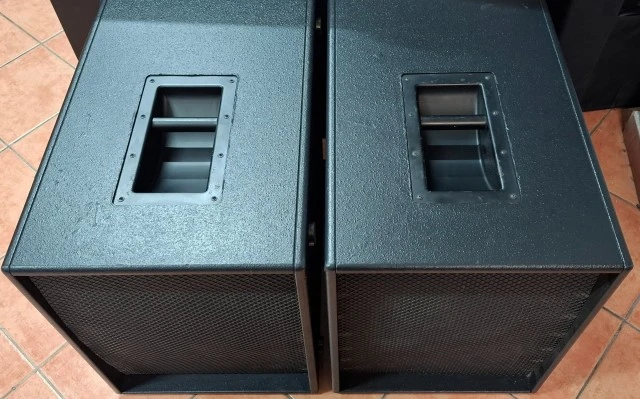 Ηχεία Sub RS115 300w rms