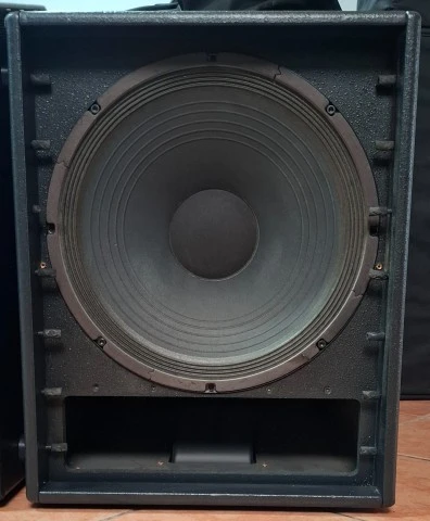 Ηχεία Sub RS115 300w rms