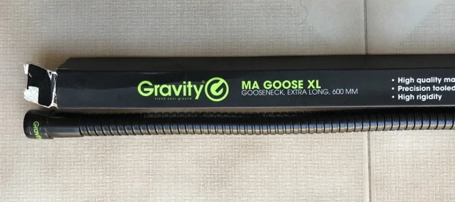 Gravity MA Goose XL (Gooseneck - Προέκτα
