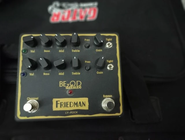 Friedman BE-OD Deluxe Clone