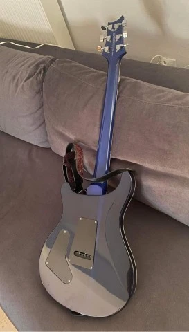 PRS SE Standard 24 Translucent Blue - 20