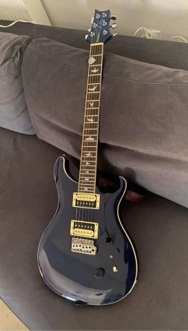 PRS SE Standard 24 Translucent Blue - 20