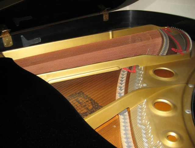 Yamaha G3 Grand Piano
