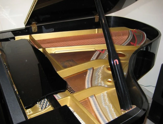 Yamaha G3 Grand Piano