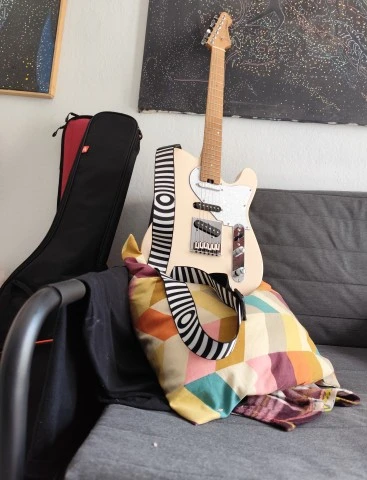 Aria Telecaster Nashville 