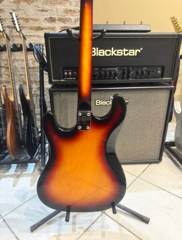 Vintage Ibanez 2020 1970s Made In Japan