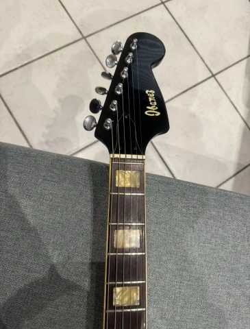Vintage Ibanez 2020 1970s Made In Japan