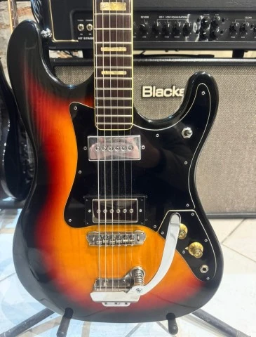 Vintage Ibanez 2020 1970s Made In Japan