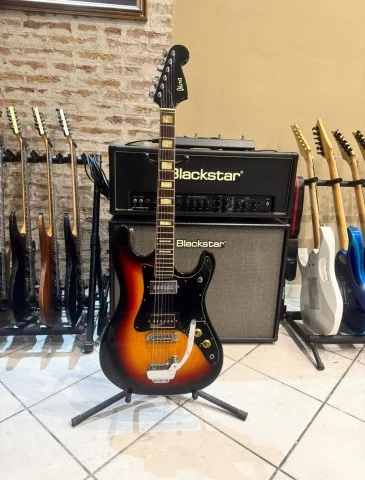 Vintage Ibanez 2020 1970s Made In Japan