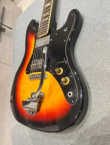 Vintage Ibanez 2020 1970s Made In Japan