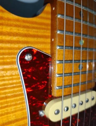 Sire Larry Carlton S7 κιθάρα Gen2