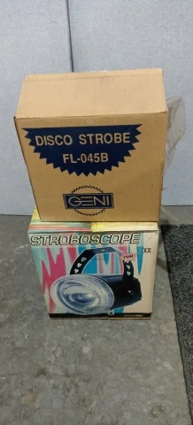 Strobo LIGHTS 