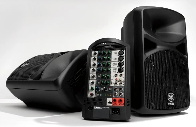 Yamaha Stagepas 400i