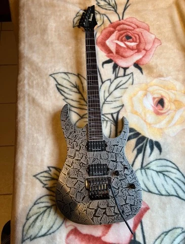 Ibanez RG-2620E CBK