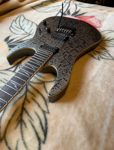 Ibanez RG-2620E CBK