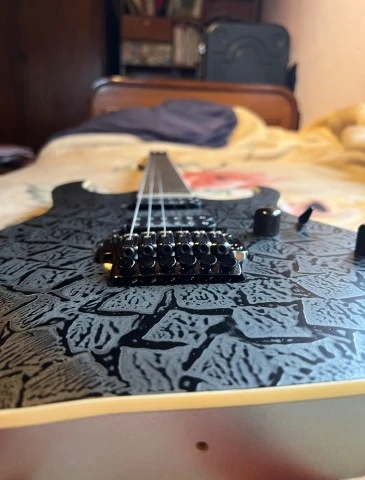 Ibanez RG-2620E CBK