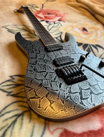 Ibanez RG-2620E CBK